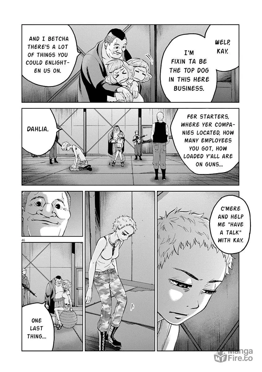 Read The Violence Action chapter 6.2 image 14 on Lezhin