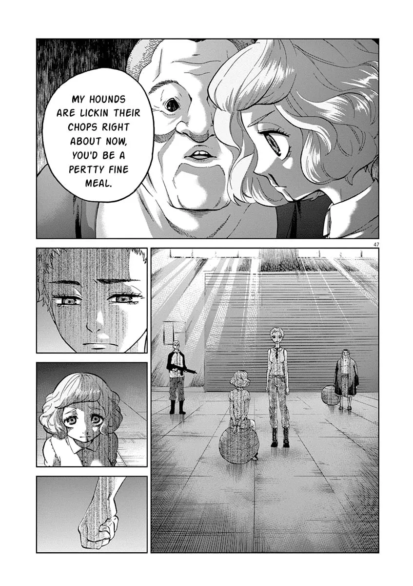 Read The Violence Action chapter 6.2 image 15 on Lezhin