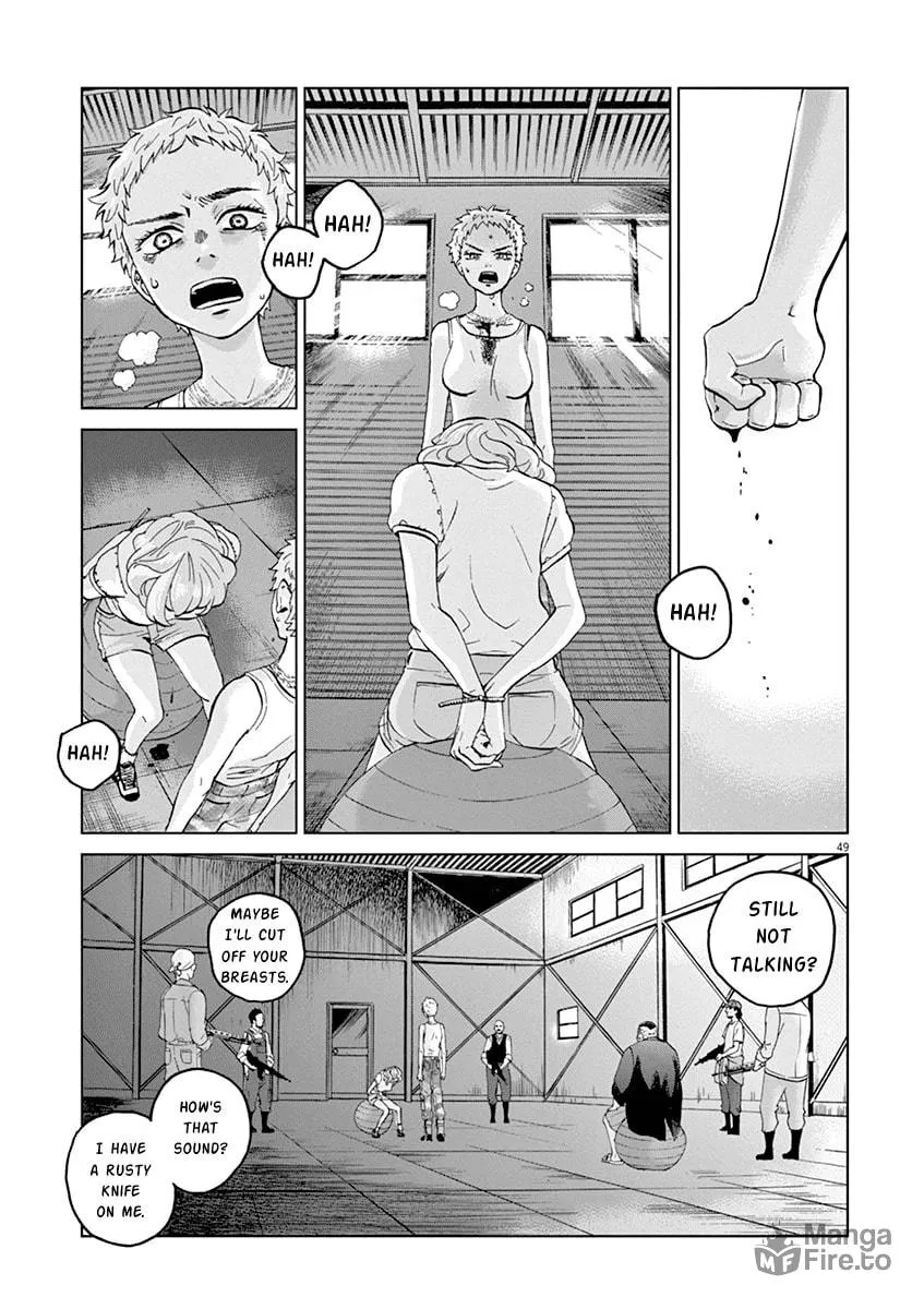 Read The Violence Action chapter 6.2 image 17 on Lezhin