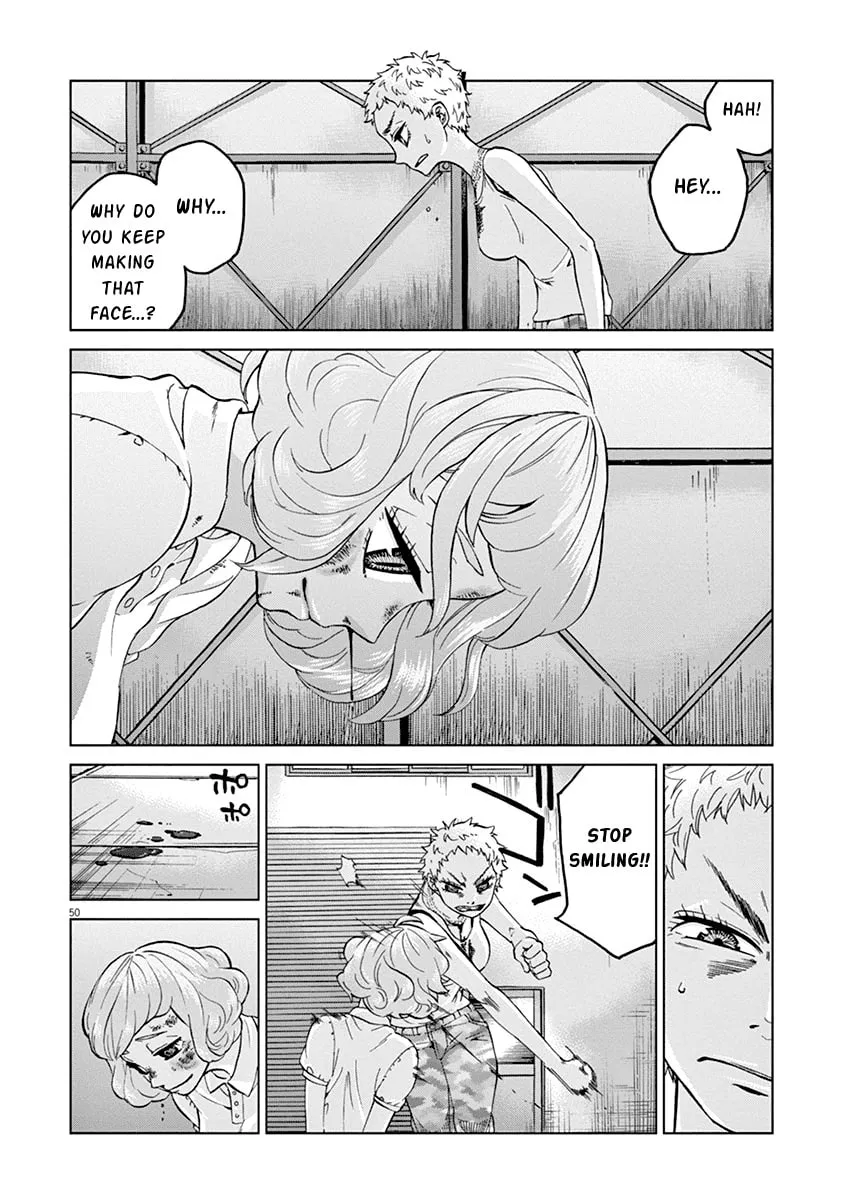 Read The Violence Action chapter 6.2 image 18 on Lezhin