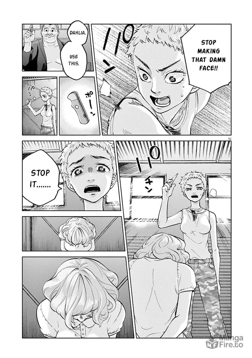 Read The Violence Action chapter 6.2 image 19 on Lezhin