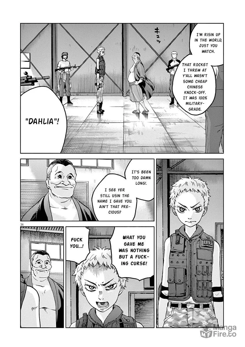 Read The Violence Action chapter 6.2 image 2 on Lezhin