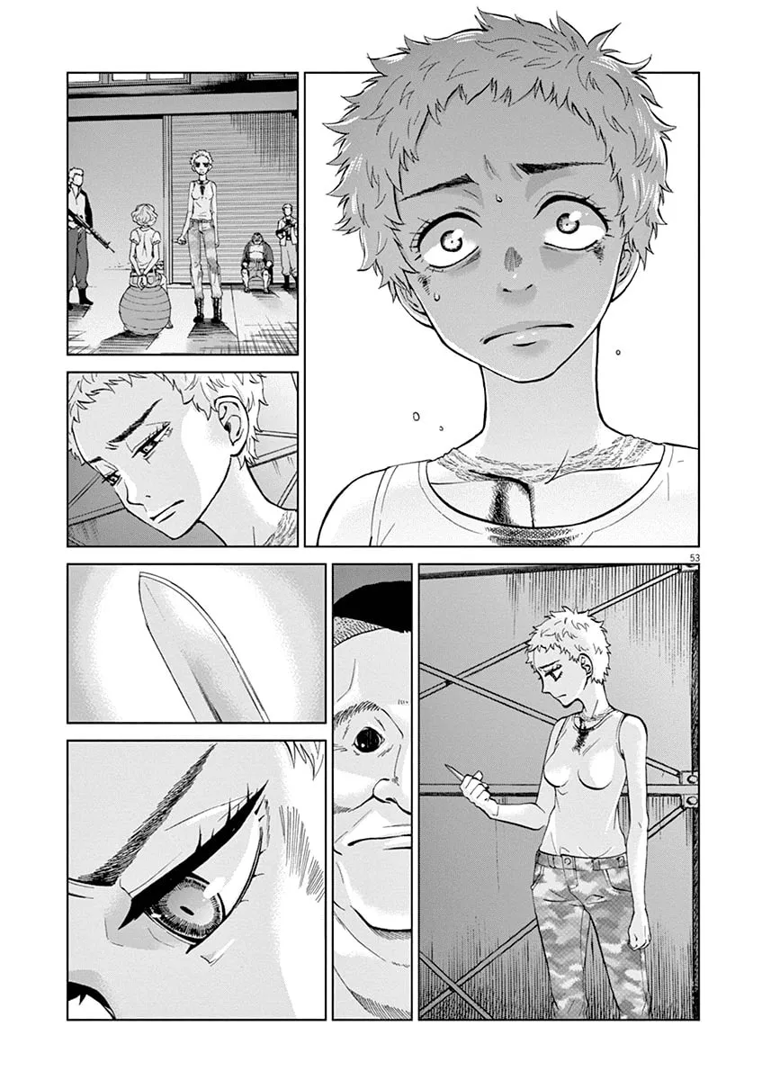 Read The Violence Action chapter 6.2 image 21 on Lezhin