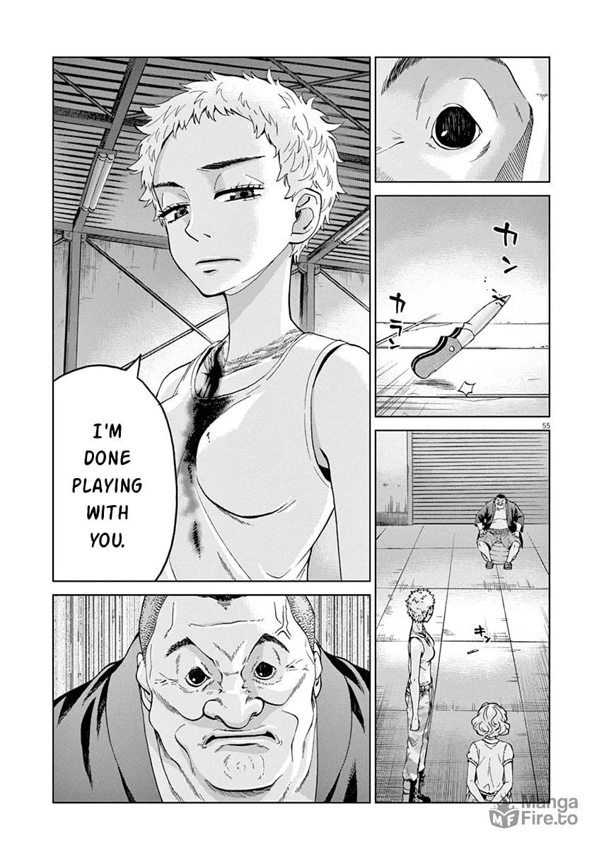 Read The Violence Action chapter 6.2 image 23 on Lezhin