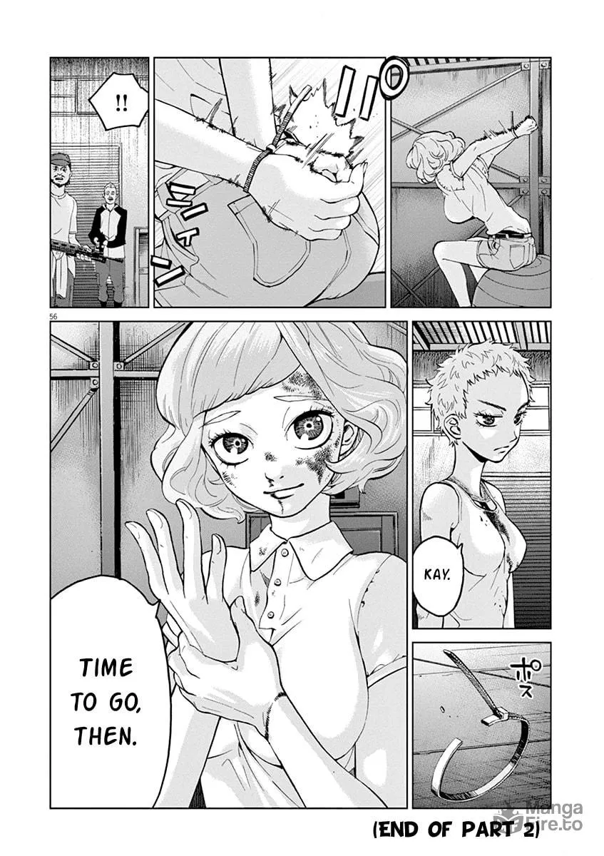Read The Violence Action chapter 6.2 image 24 on Lezhin