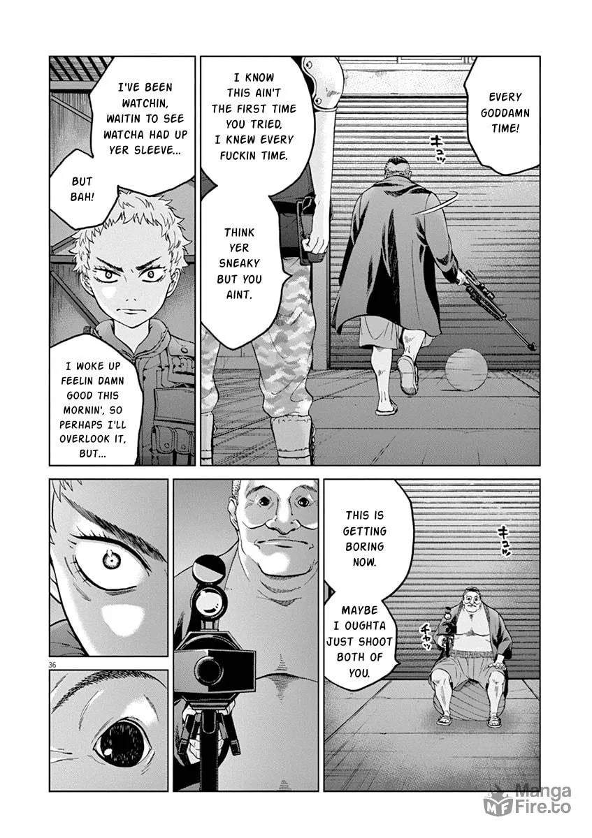 Read The Violence Action chapter 6.2 image 4 on Lezhin