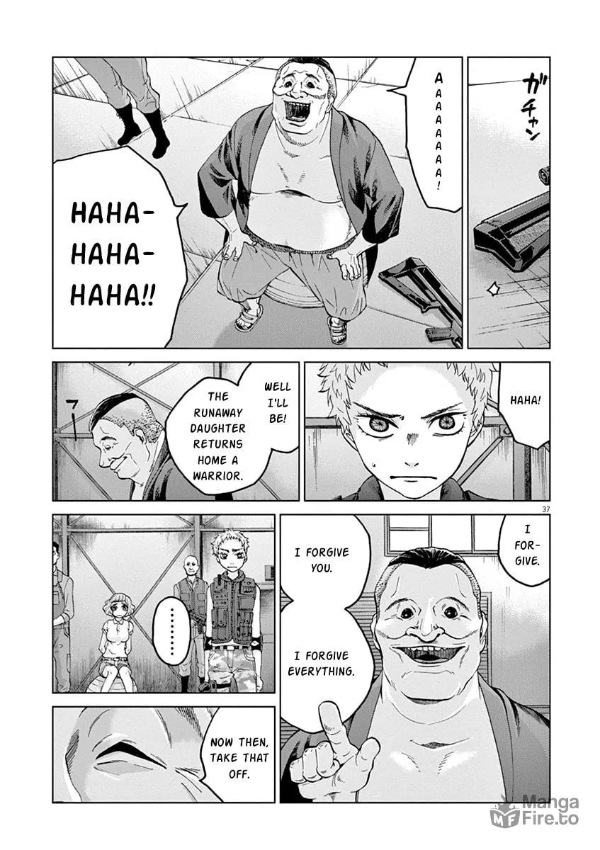Read The Violence Action chapter 6.2 image 5 on Lezhin