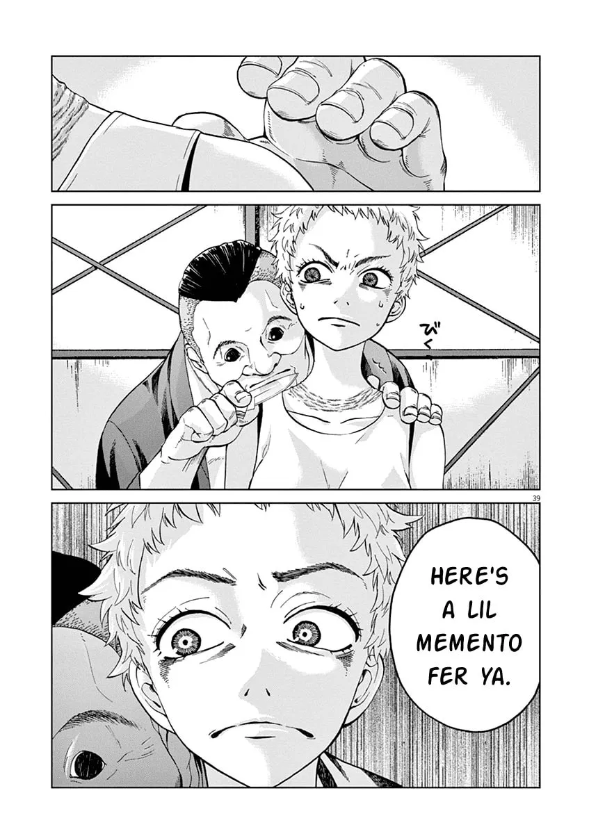 Read The Violence Action chapter 6.2 image 7 on Lezhin