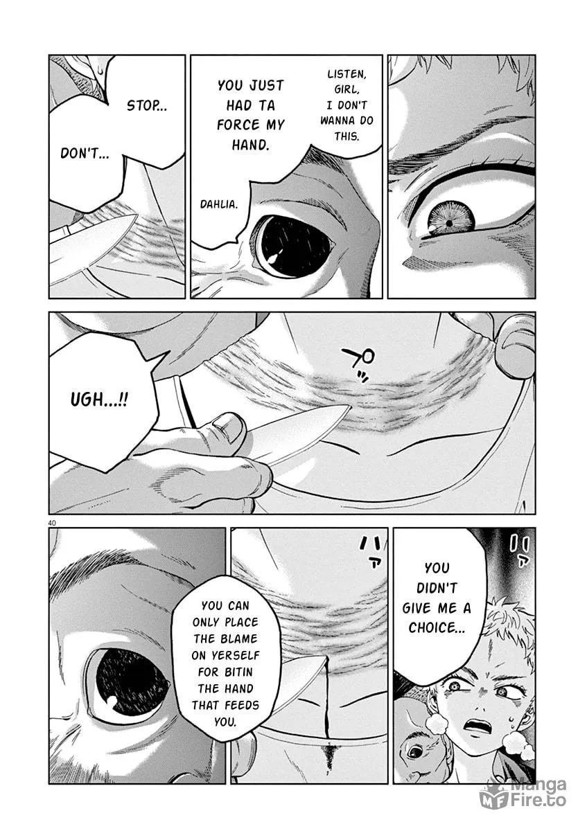 Read The Violence Action chapter 6.2 image 8 on Lezhin