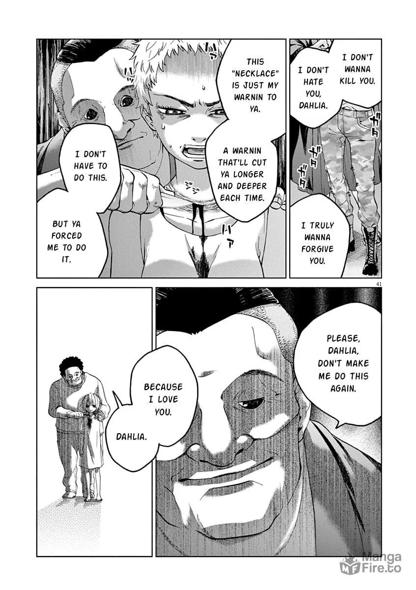 Read The Violence Action chapter 6.2 image 9 on Lezhin