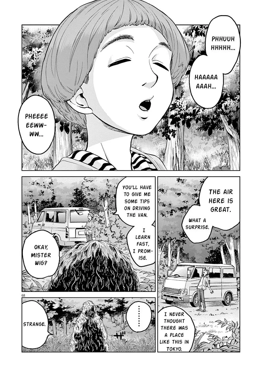 Read The Violence Action chapter 6.3 image 10 on Lezhin