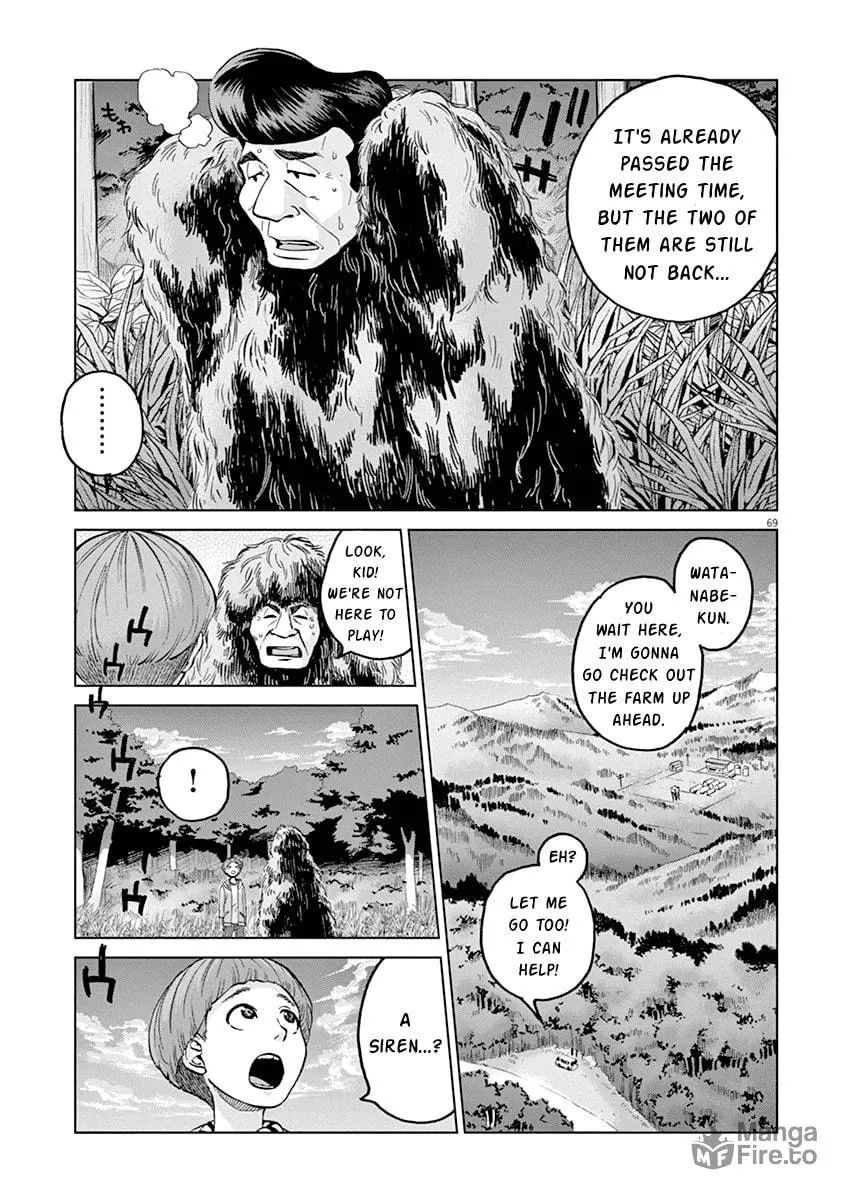 Read The Violence Action chapter 6.3 image 11 on Lezhin