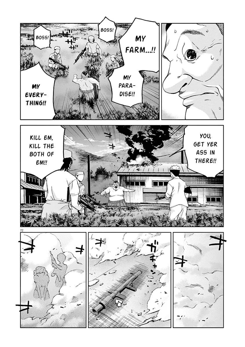 Read The Violence Action chapter 6.3 image 13 on Lezhin