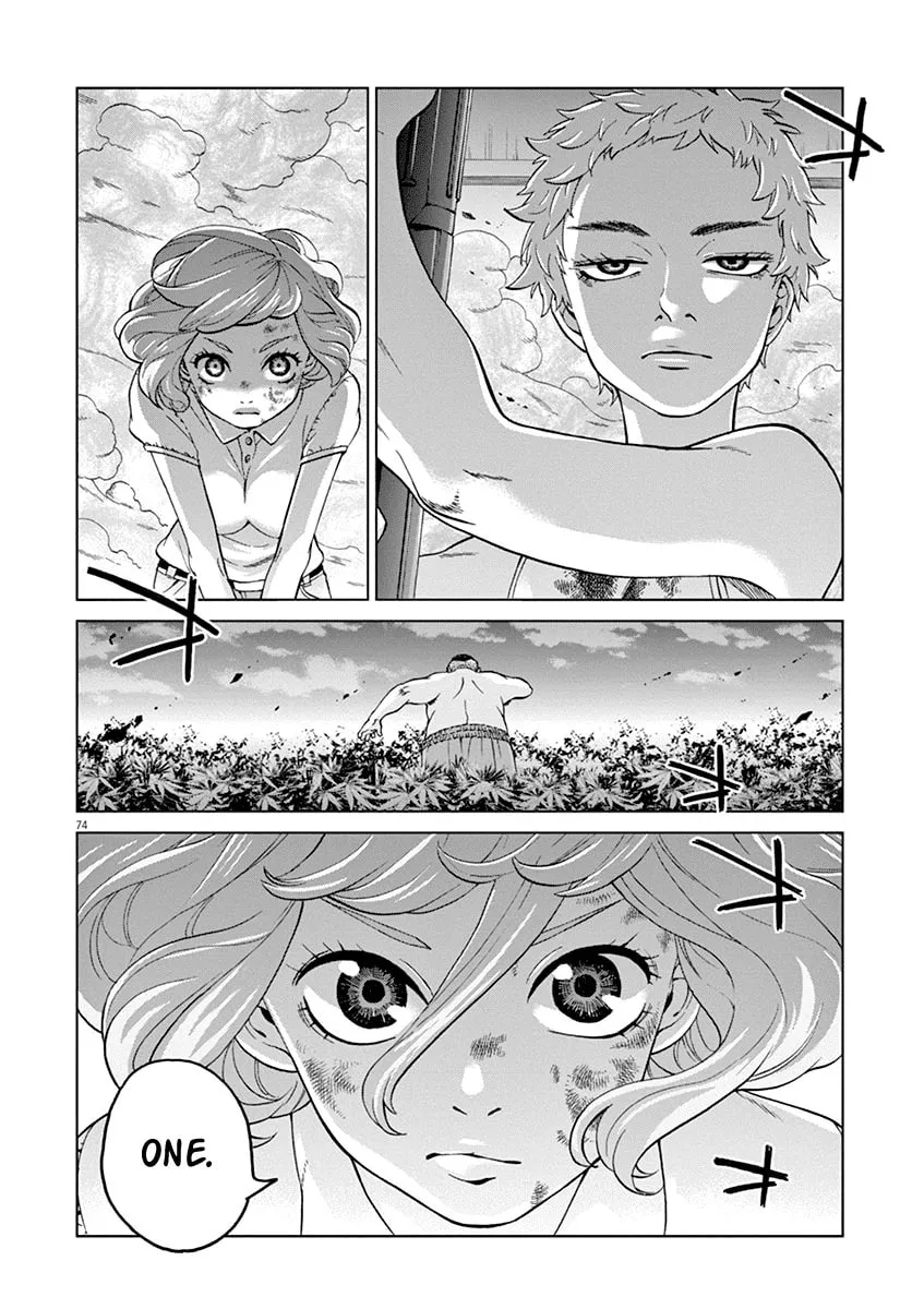 Read The Violence Action chapter 6.3 image 15 on Lezhin