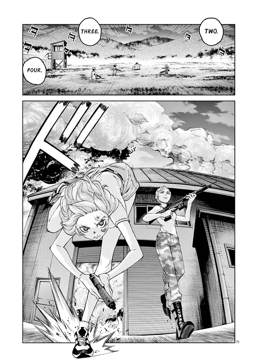 Read The Violence Action chapter 6.3 image 16 on Lezhin