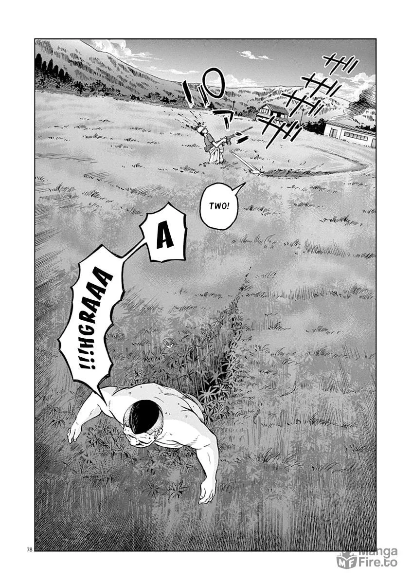Read The Violence Action chapter 6.3 image 19 on Lezhin