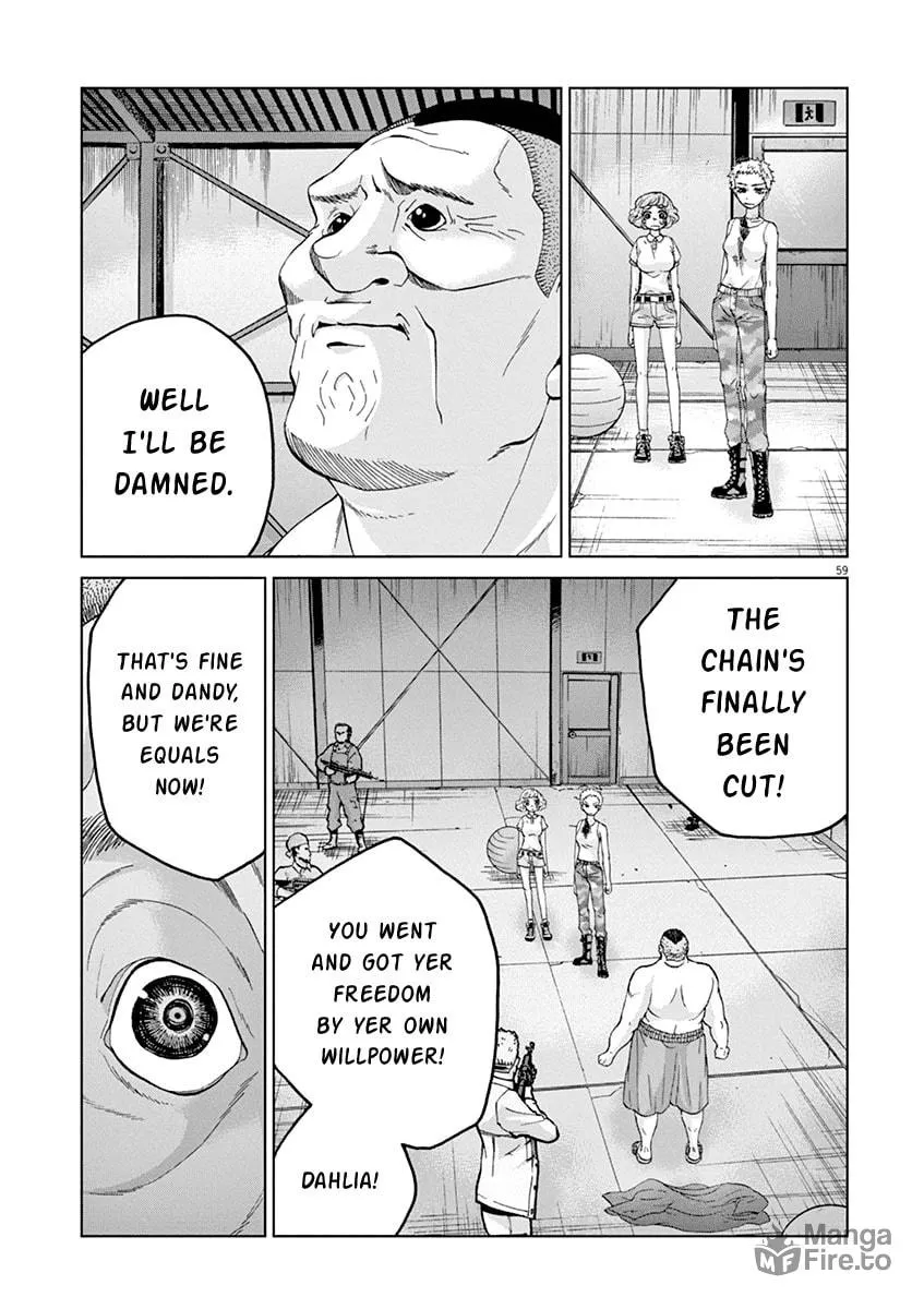 Read The Violence Action chapter 6.3 image 2 on Lezhin