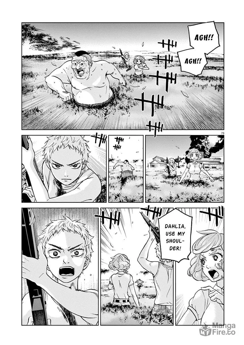 Read The Violence Action chapter 6.3 image 20 on Lezhin