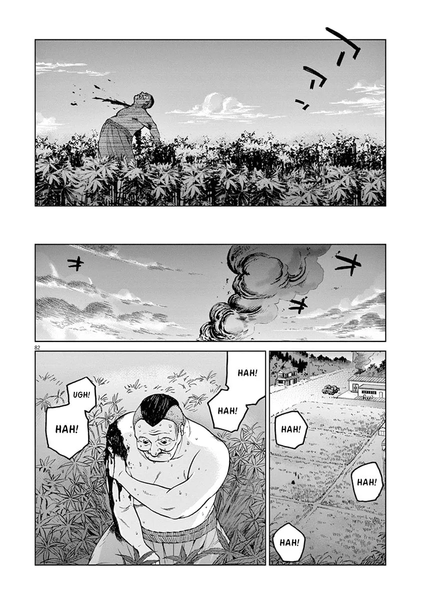 Read The Violence Action chapter 6.3 image 22 on Lezhin