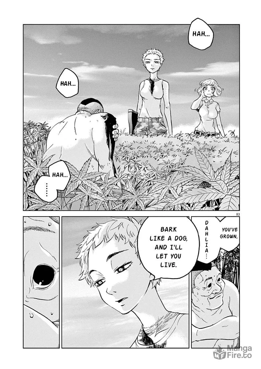 Read The Violence Action chapter 6.3 image 23 on Lezhin