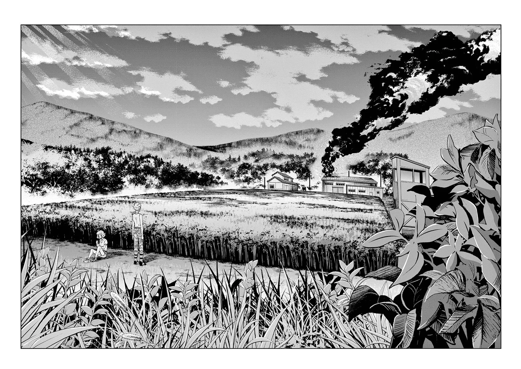 Read The Violence Action chapter 6.3 image 26 on Lezhin