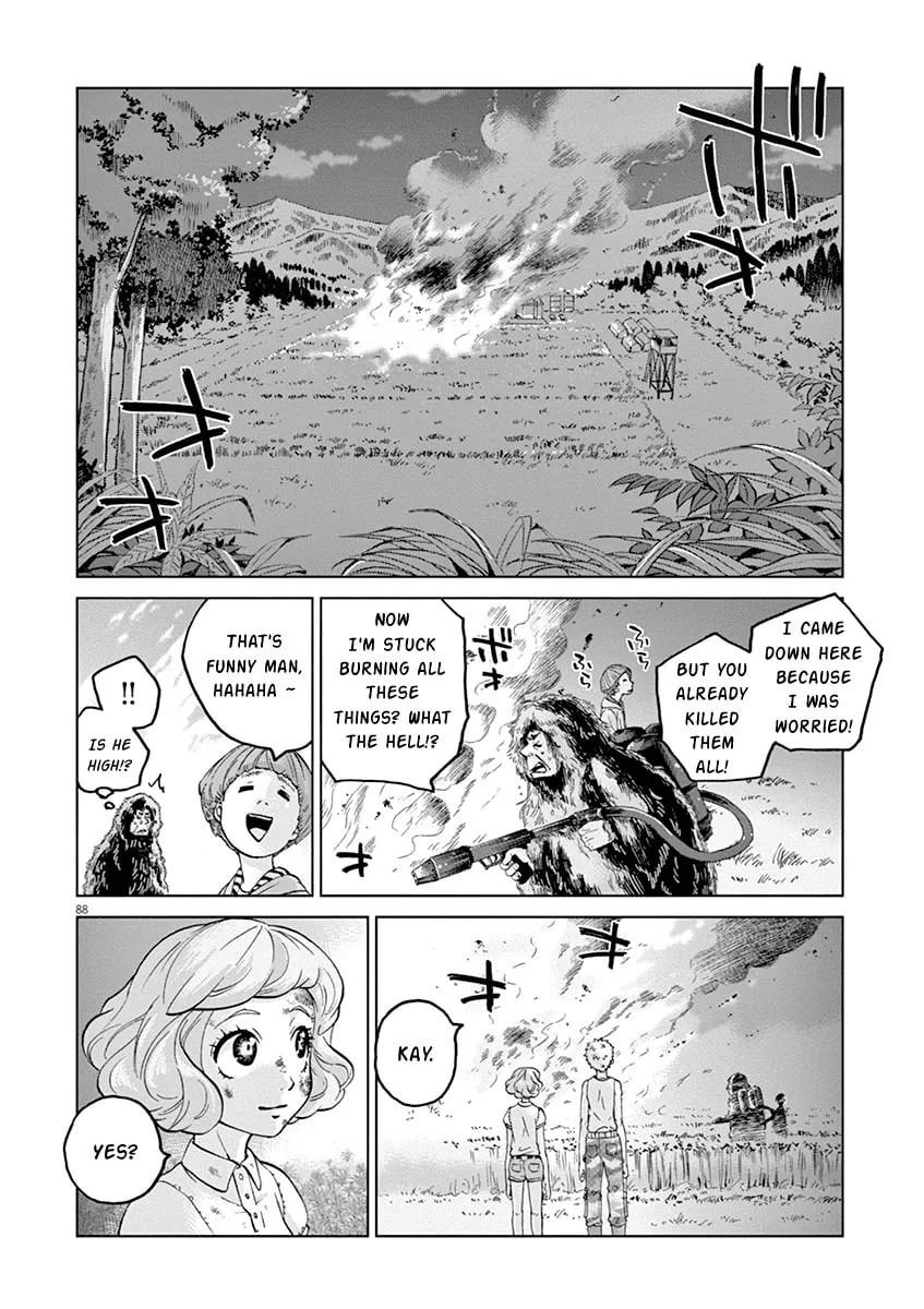 Read The Violence Action chapter 6.3 image 27 on Lezhin
