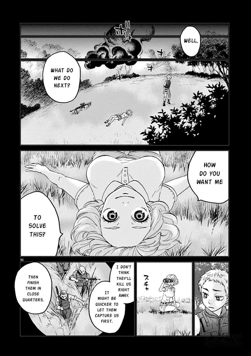 Read The Violence Action chapter 6.3 image 29 on Lezhin