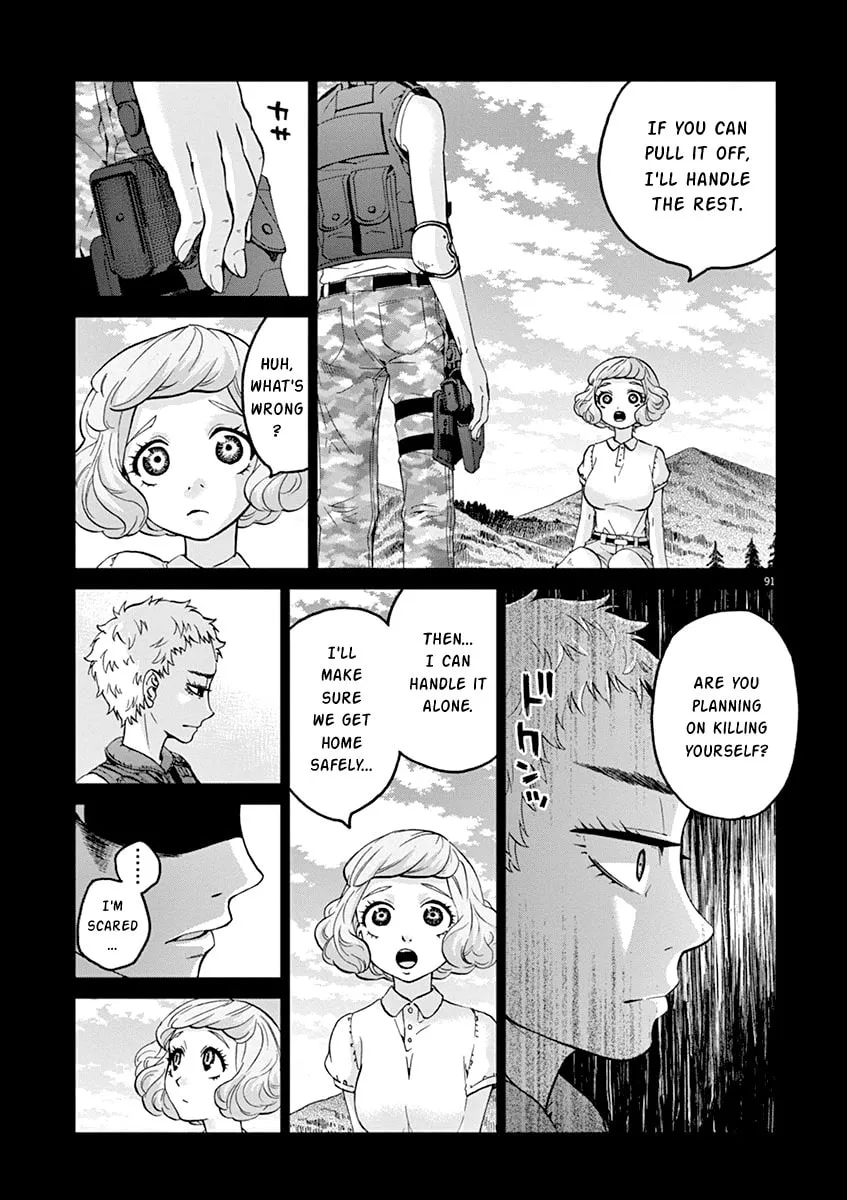 Read The Violence Action chapter 6.3 image 30 on Lezhin