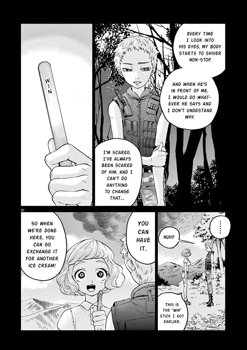 Read The Violence Action chapter 6.3 image 31 on Lezhin