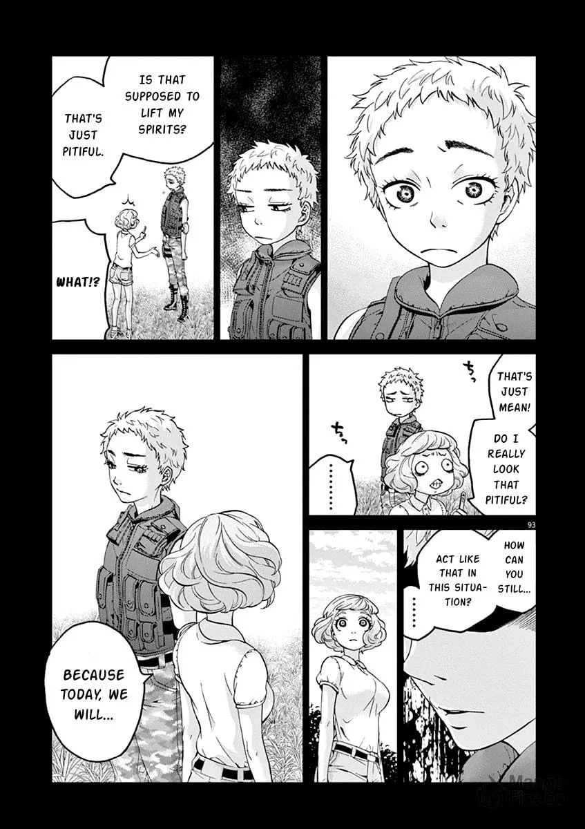 Read The Violence Action chapter 6.3 image 32 on Lezhin