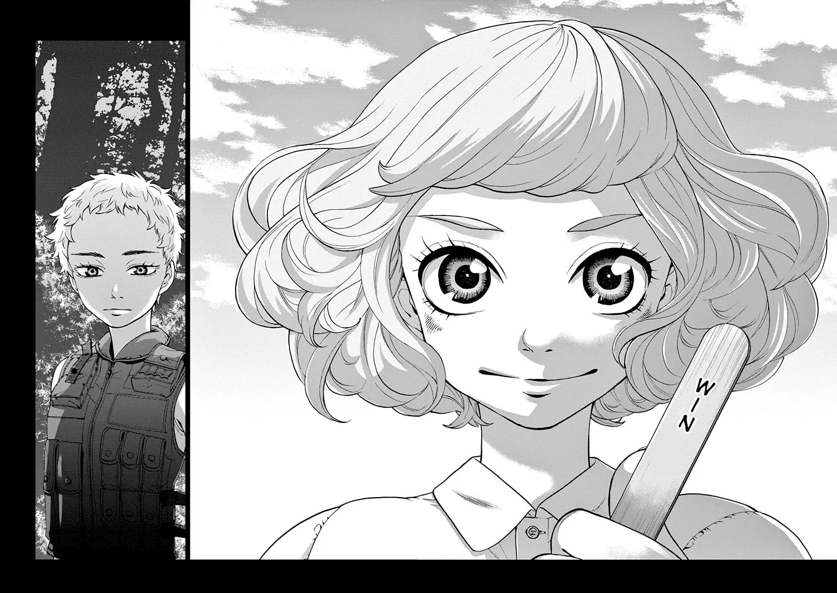 Read The Violence Action chapter 6.3 image 33 on Lezhin