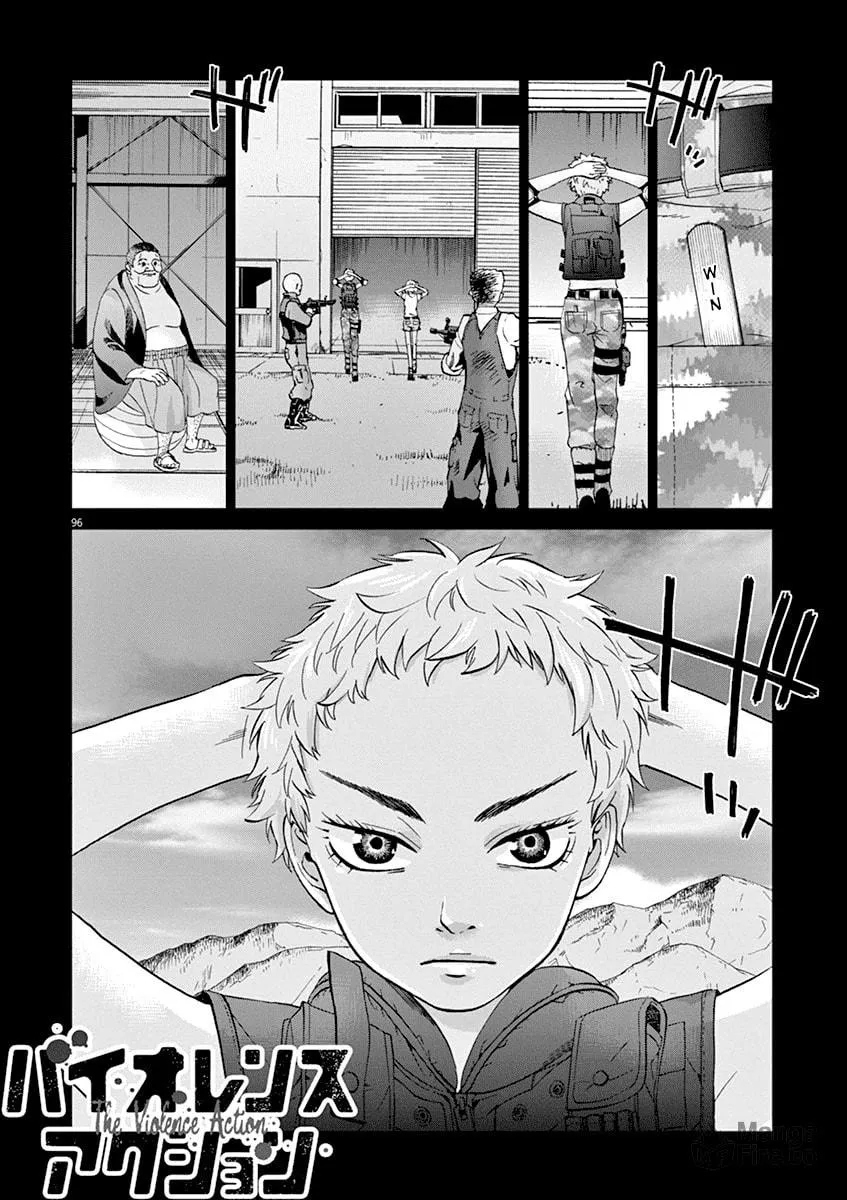Read The Violence Action chapter 6.3 image 34 on Lezhin