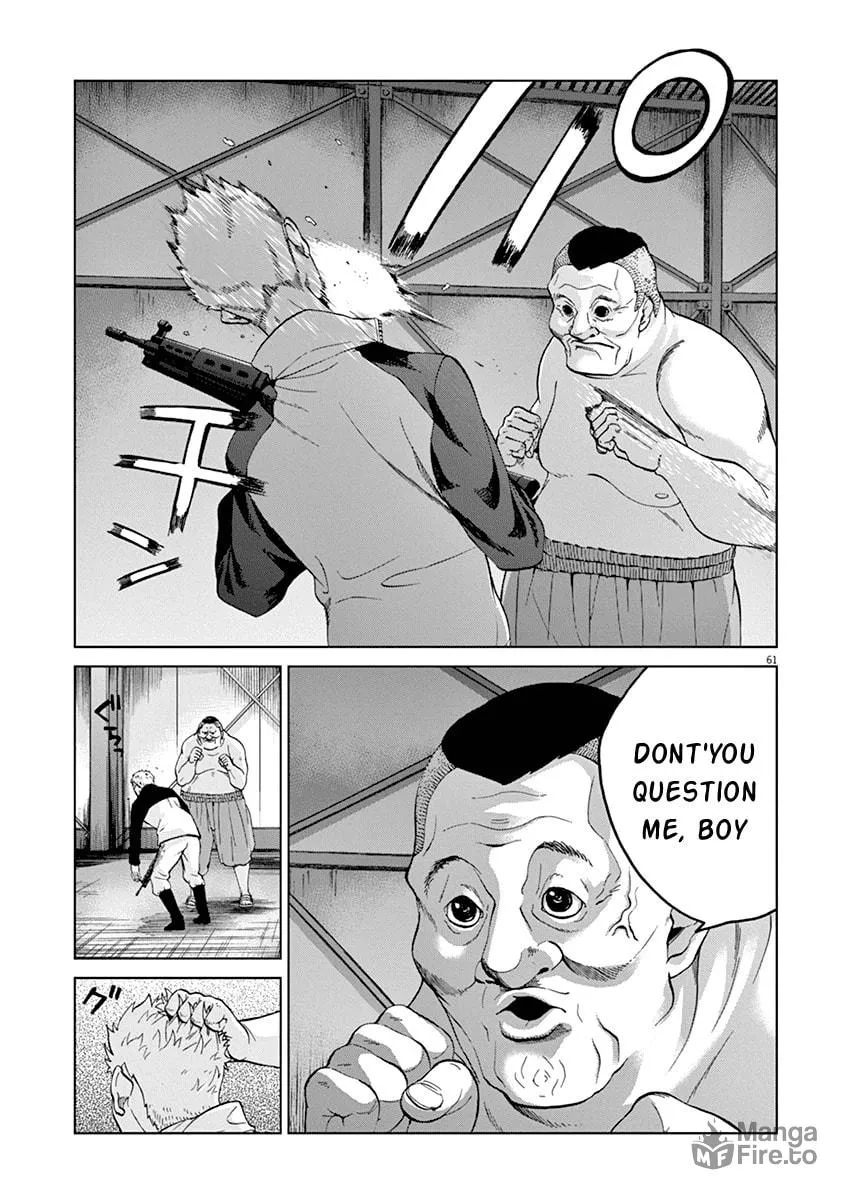 Read The Violence Action chapter 6.3 image 4 on Lezhin