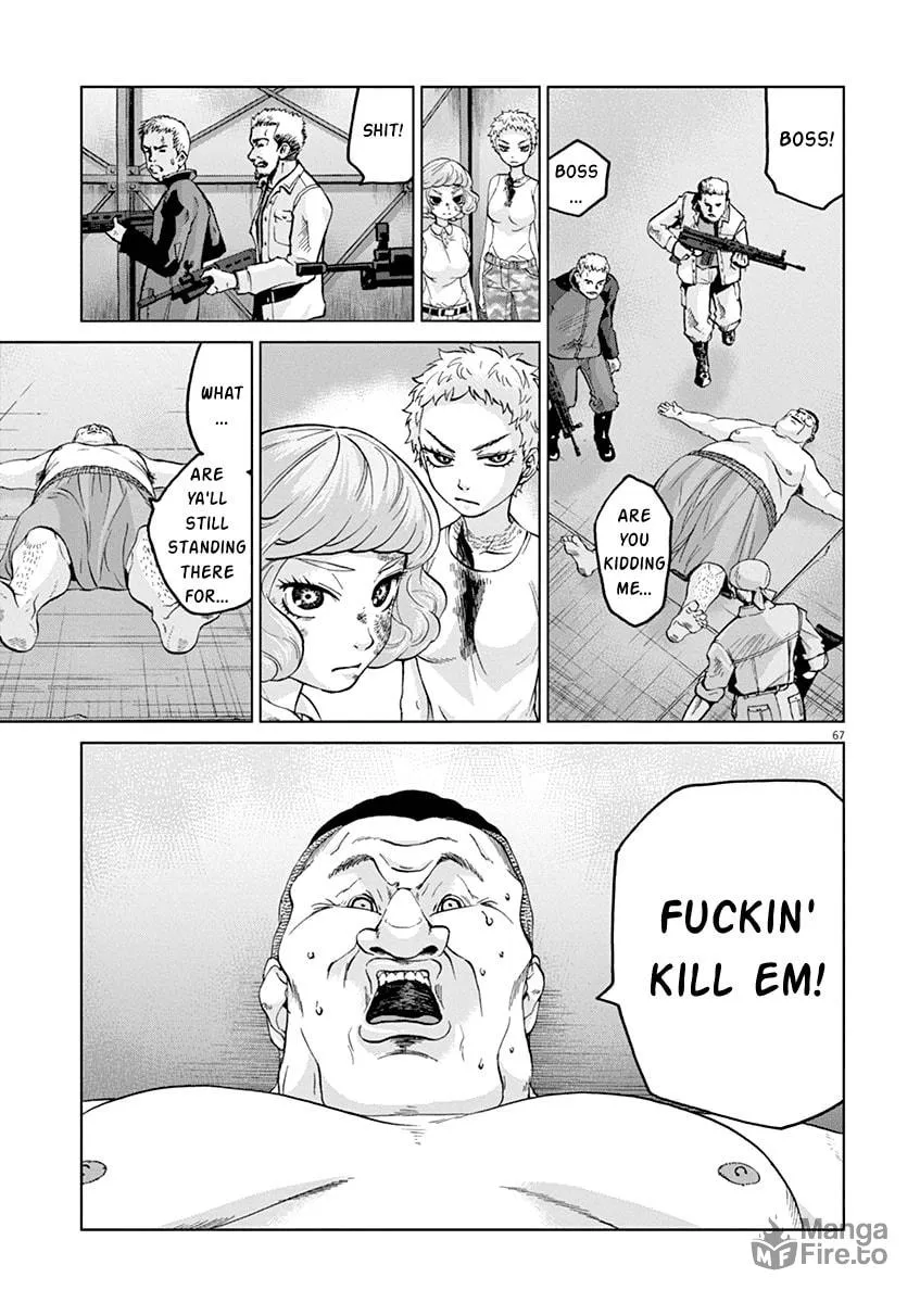 Read The Violence Action chapter 6.3 image 9 on Lezhin