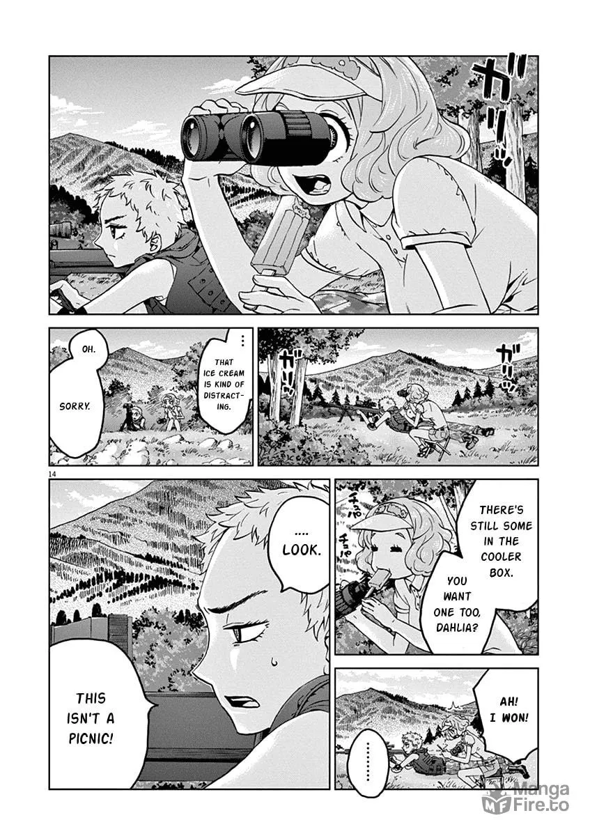Read The Violence Action chapter 6 image 14 on Lezhin