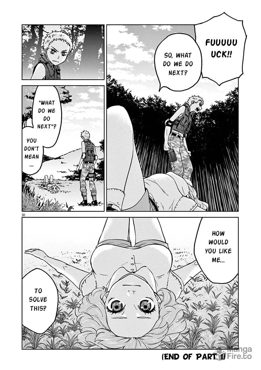 Read The Violence Action chapter 6 image 29 on Lezhin