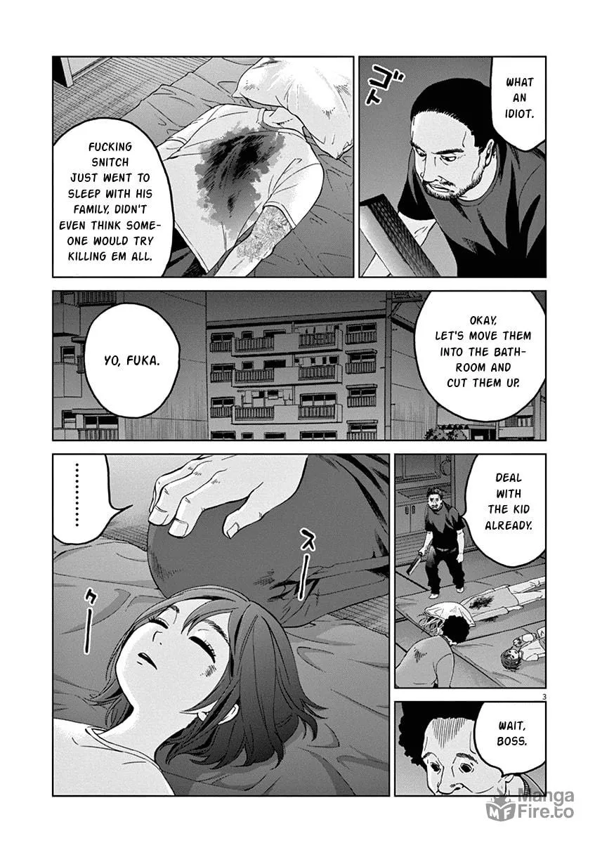 Read The Violence Action chapter 6 image 4 on Lezhin