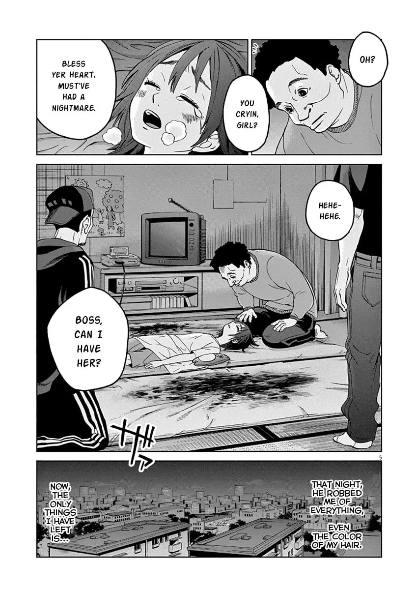 Read The Violence Action chapter 6 image 6 on Lezhin