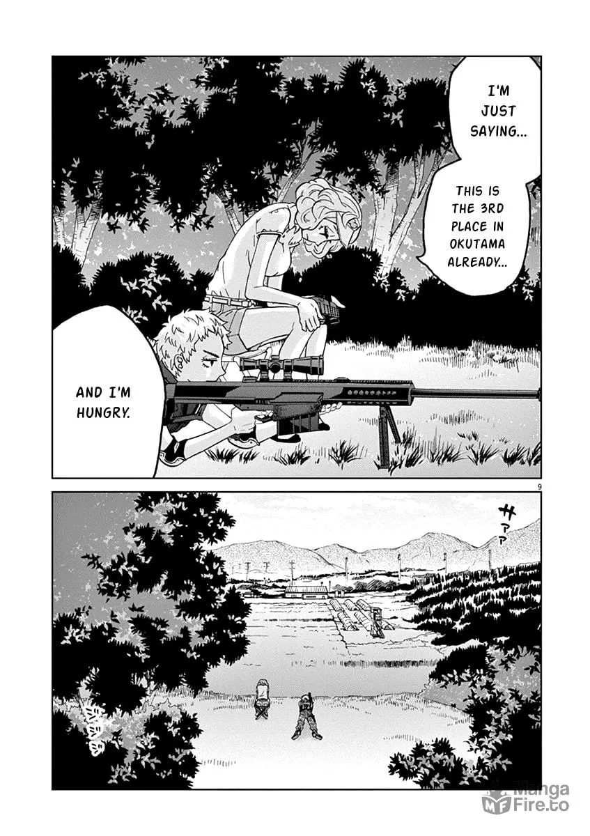 Read The Violence Action chapter 6 image 9 on Lezhin