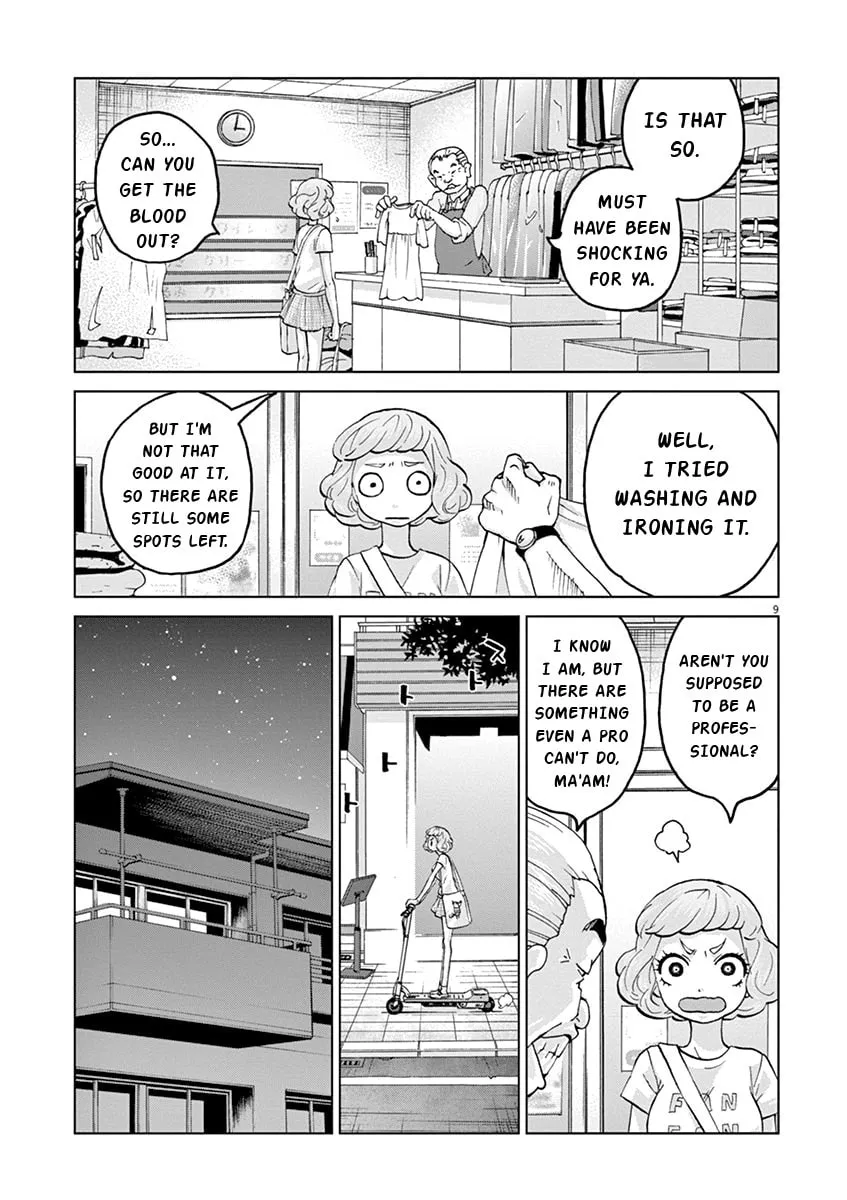 Read The Violence Action chapter 7 image 10 on Lezhin