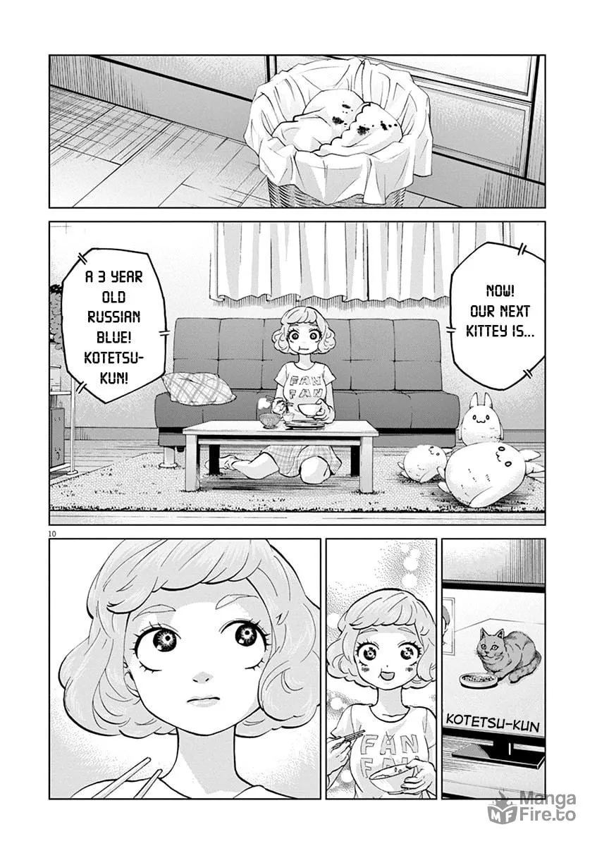 Read The Violence Action chapter 7 image 11 on Lezhin