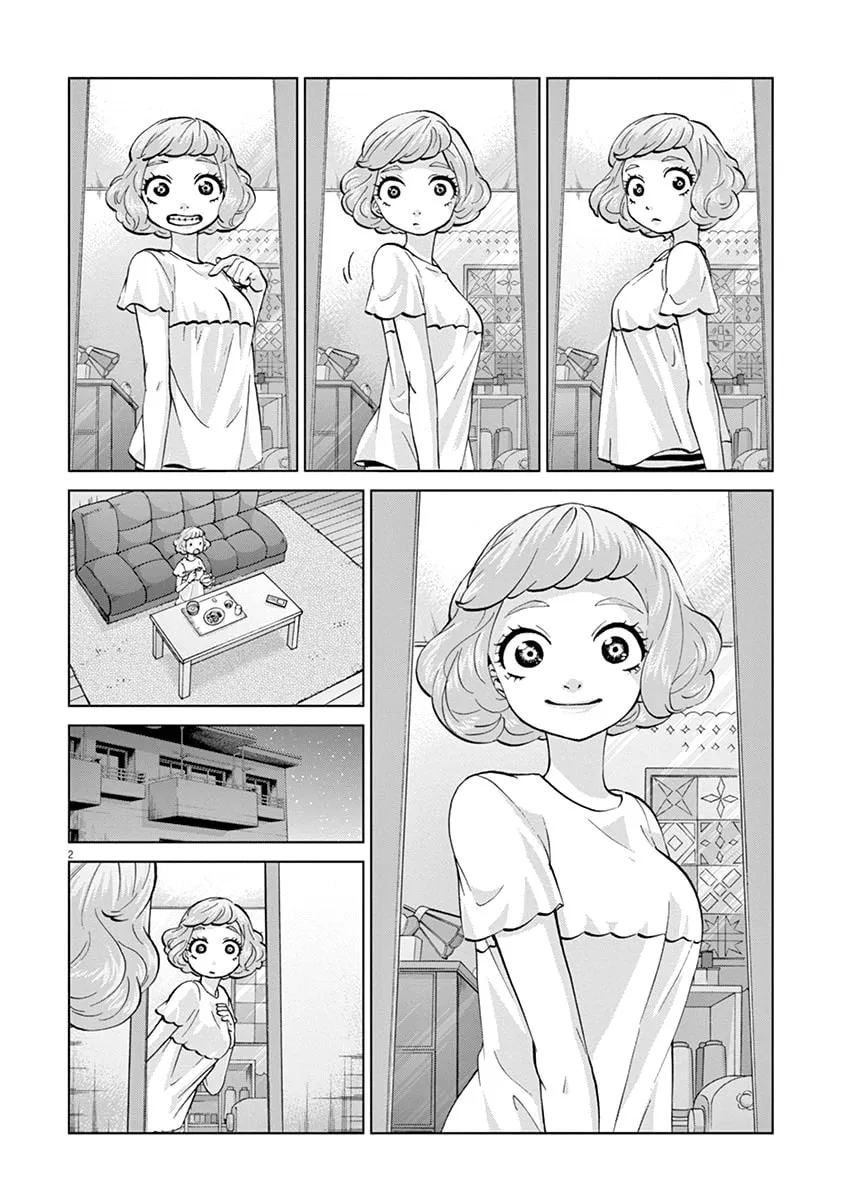 Read The Violence Action chapter 7 image 3 on Lezhin