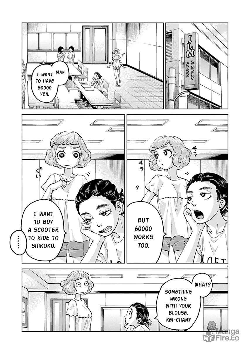 Read The Violence Action chapter 7 image 4 on Lezhin