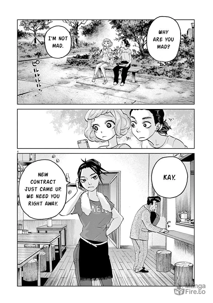 Read The Violence Action chapter 7 image 5 on Lezhin