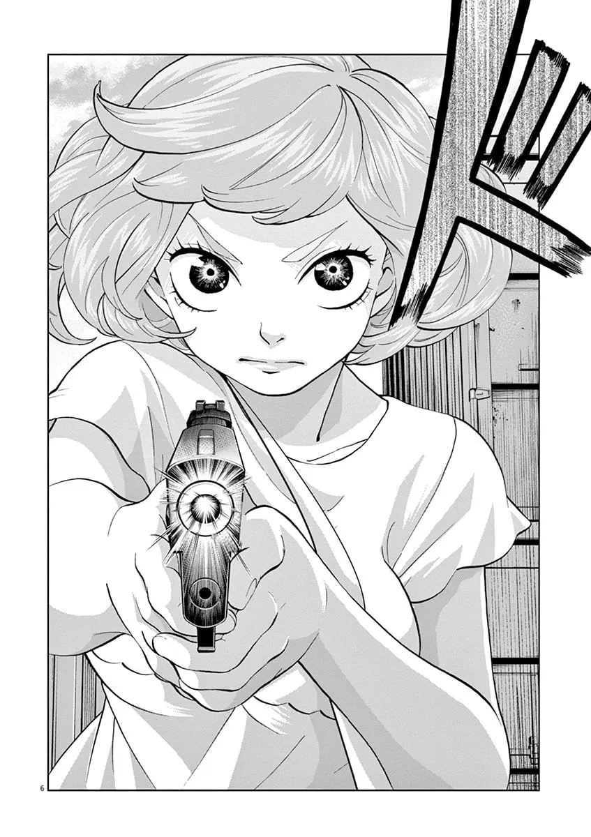 Read The Violence Action chapter 7 image 7 on Lezhin