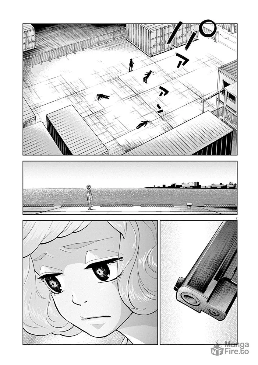 Read The Violence Action chapter 7 image 8 on Lezhin