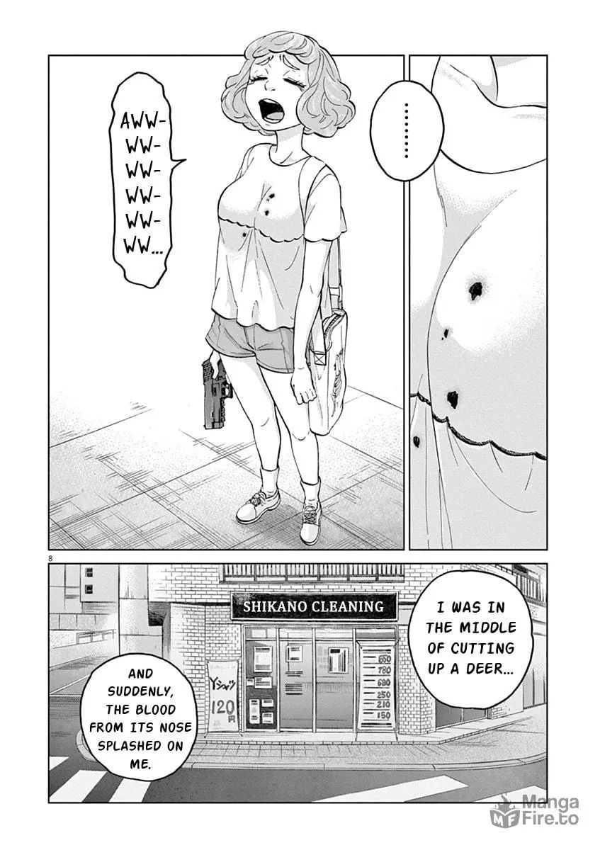Read The Violence Action chapter 7 image 9 on Lezhin
