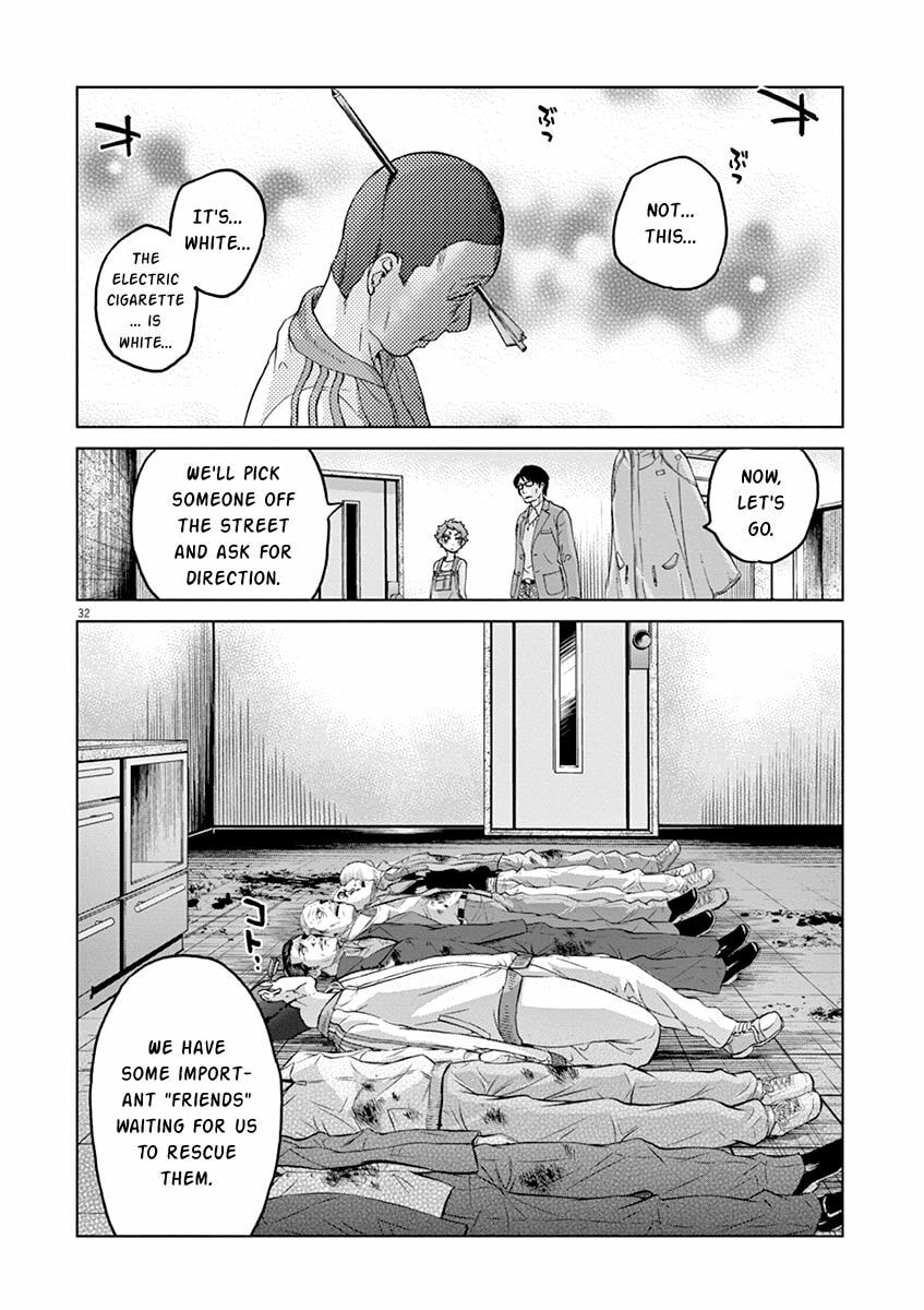 Read The Violence Action chapter 8.1 image 29 on Lezhin