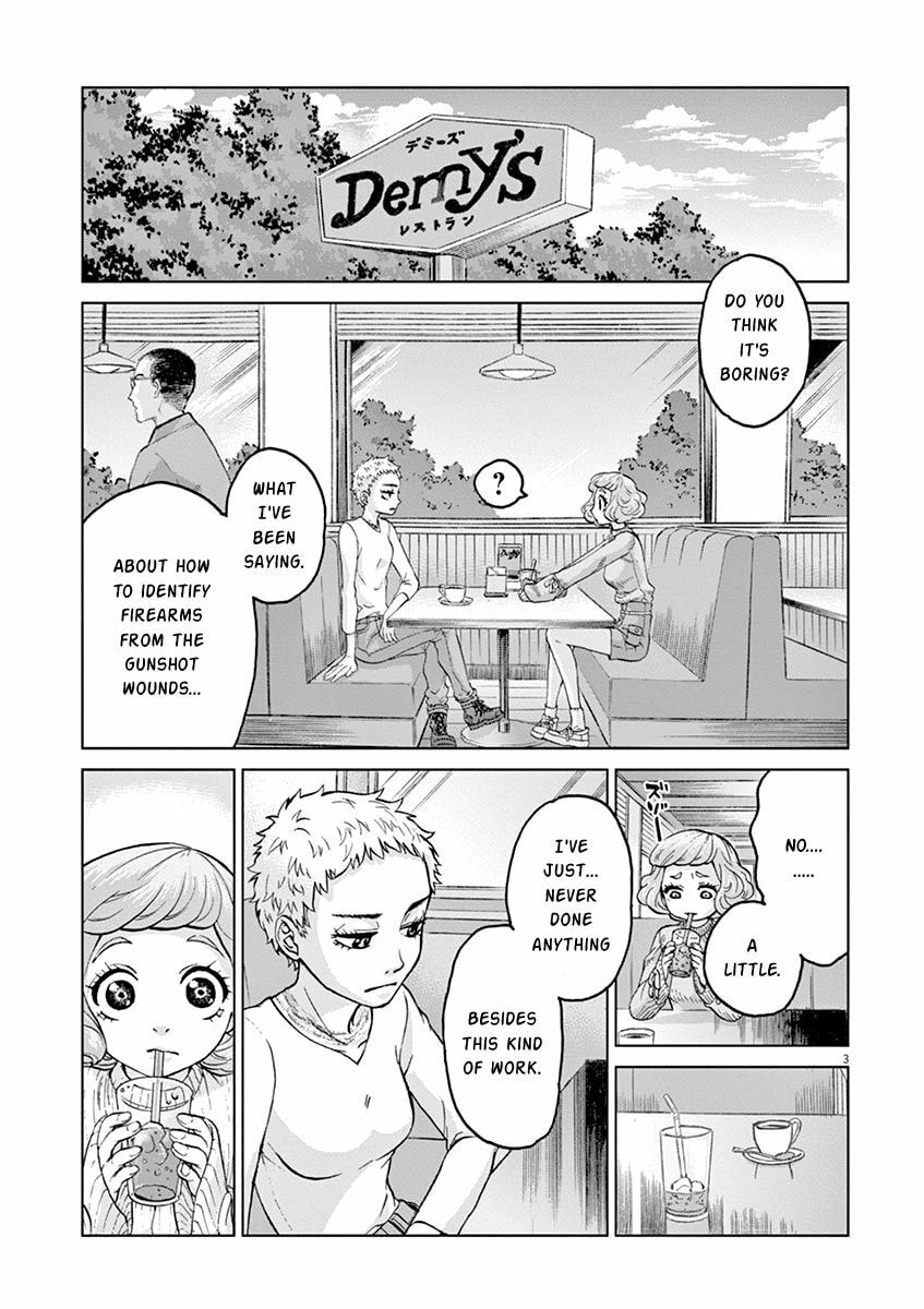 Read The Violence Action chapter 8.1 image 3 on Lezhin