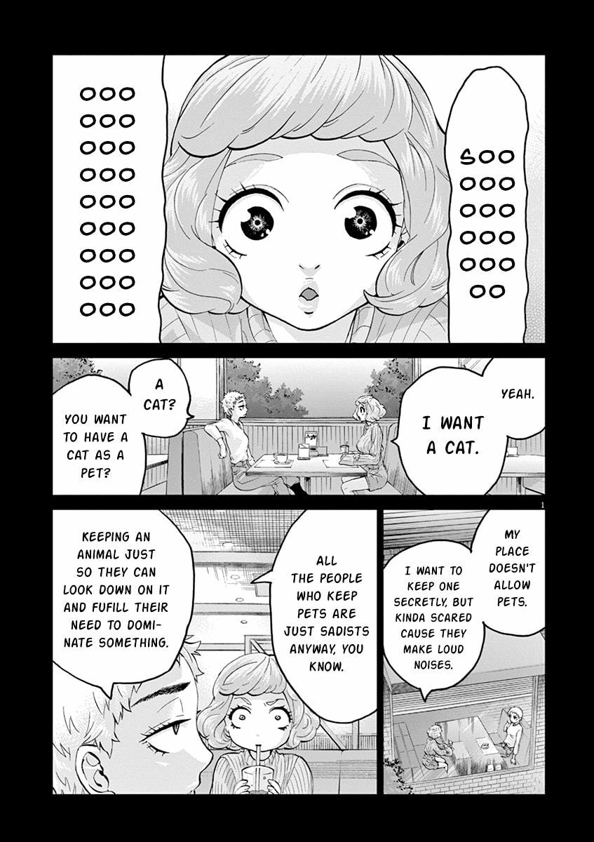 Read The Violence Action chapter 8.1 image 31 on Lezhin